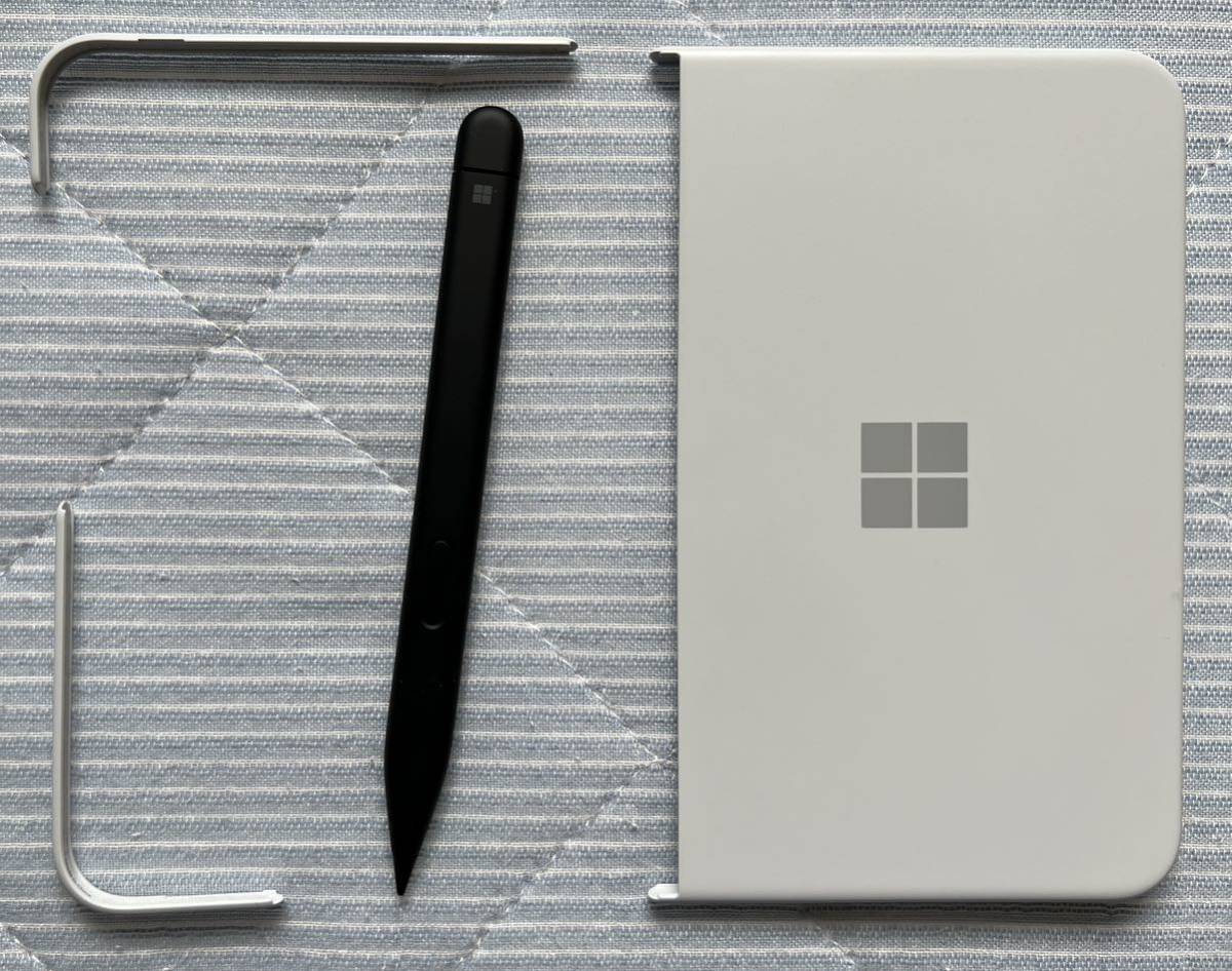 Microsoft ペンカバー & Surface Slim Pen 2 （サーフェススリムペン2）for Surface Duo 2_画像3