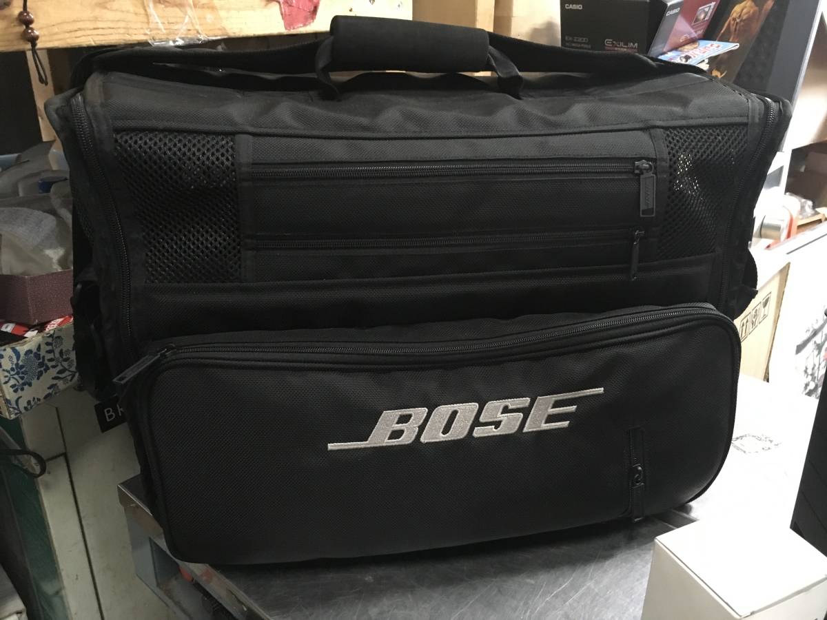  Bose BOSE VIA Virtual Imaging Array CD MD стерео плеер мягкий чехол, аккумулятор и т.п. много опций Hokkaido Sapporo 