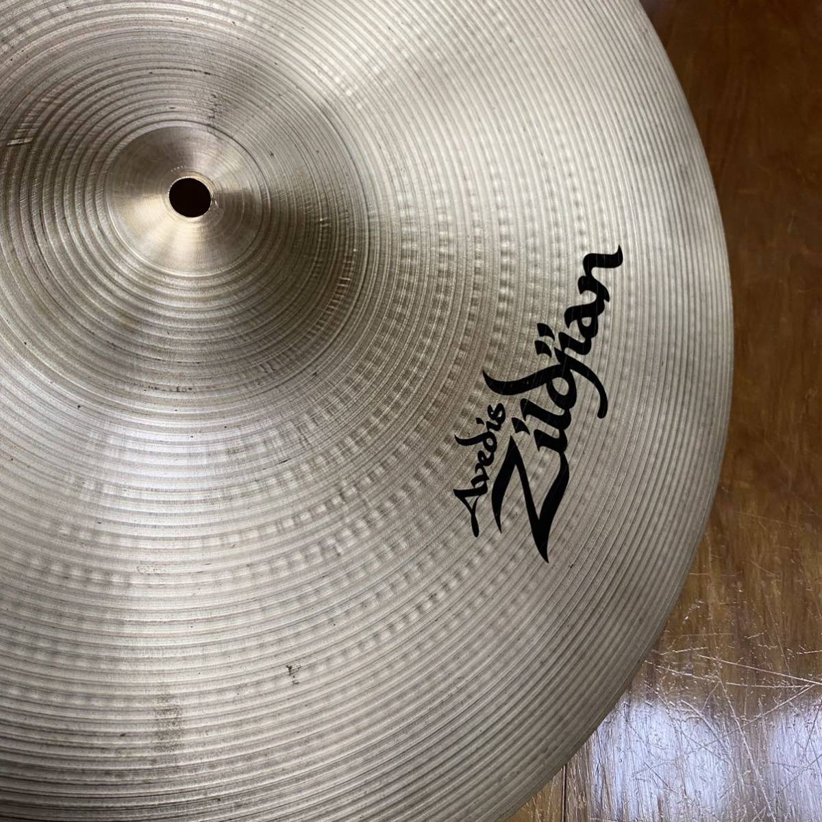 ◇ZILDJIAN◇A-ZILDJIAN MEDIUM RIDE 20″ 中古 A-ジル ミディアム