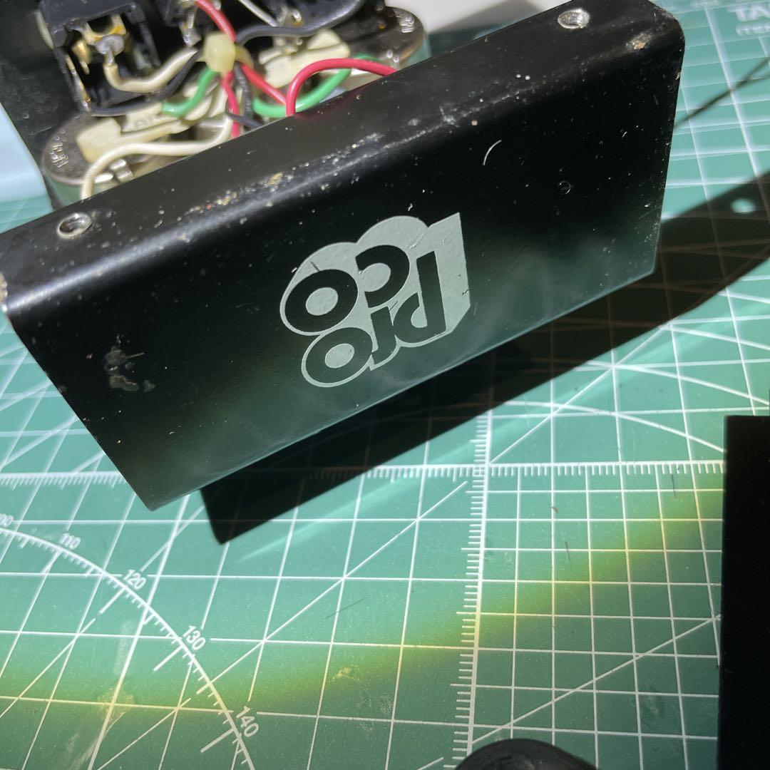 Proco RAT 87年製 動作確認済み ヴィンテージ 6万番台|Yahoo Proco RAT 87年製 動作確認済み ヴィンテージ 6万番台|Yahoo