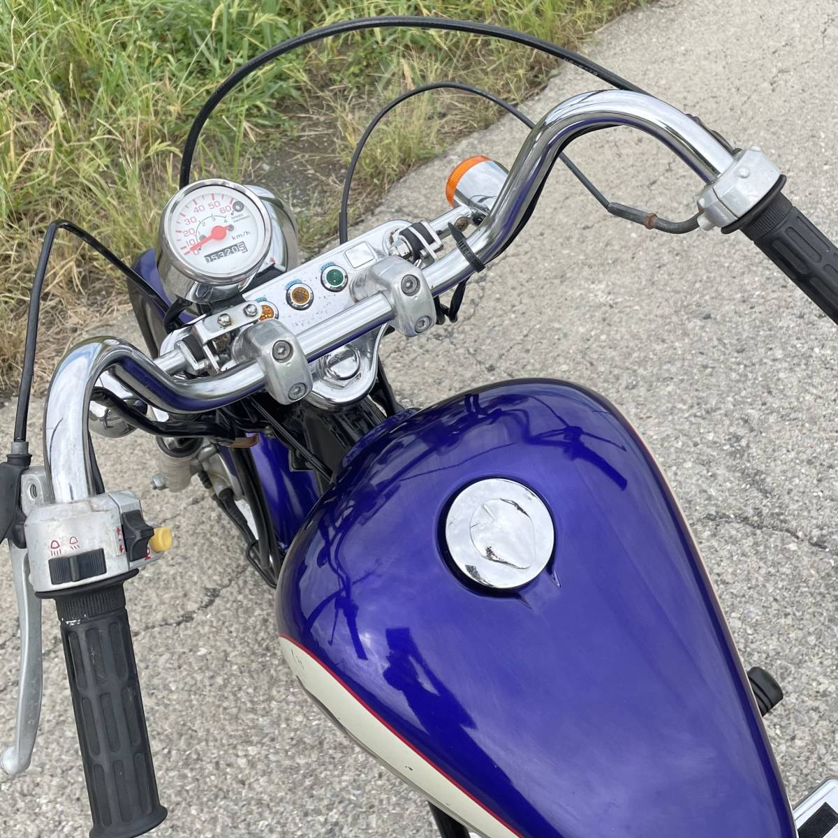 Yahoo!オークション - ホンダ ジャズ50 JAZZ 希少 実動 純正 低 Yahoo!オークション - ホンダ ジャズ50 JAZZ 希少 実動 純正 低