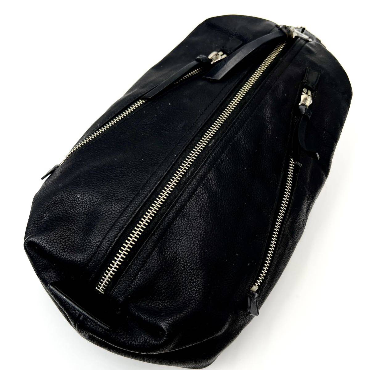 1円 【極美品】COACH コーチ ボディバッグ トンプソン 70360 スリング