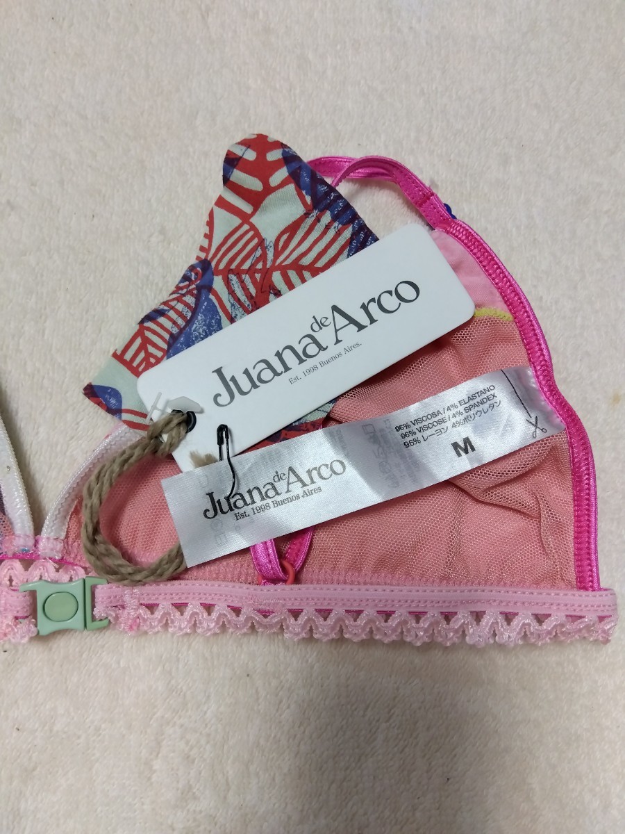 送料無料【タグ付未使用】Juana de Arco ホアナデアルコ トップス