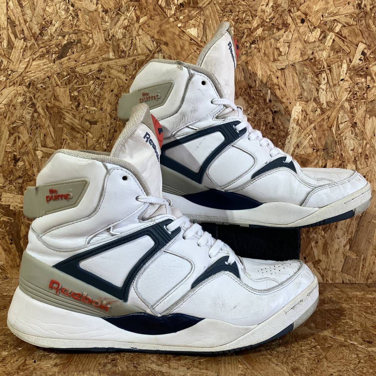 Reebok THE PUMP US10 5 28 5cm ポンプ 25th 25周年 CERTIFIED