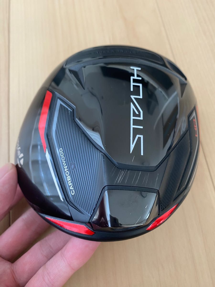 美品 ステルスHDドライバーヘッド 10 5度|Yahoo!フリマ(旧PayPayフリマ)