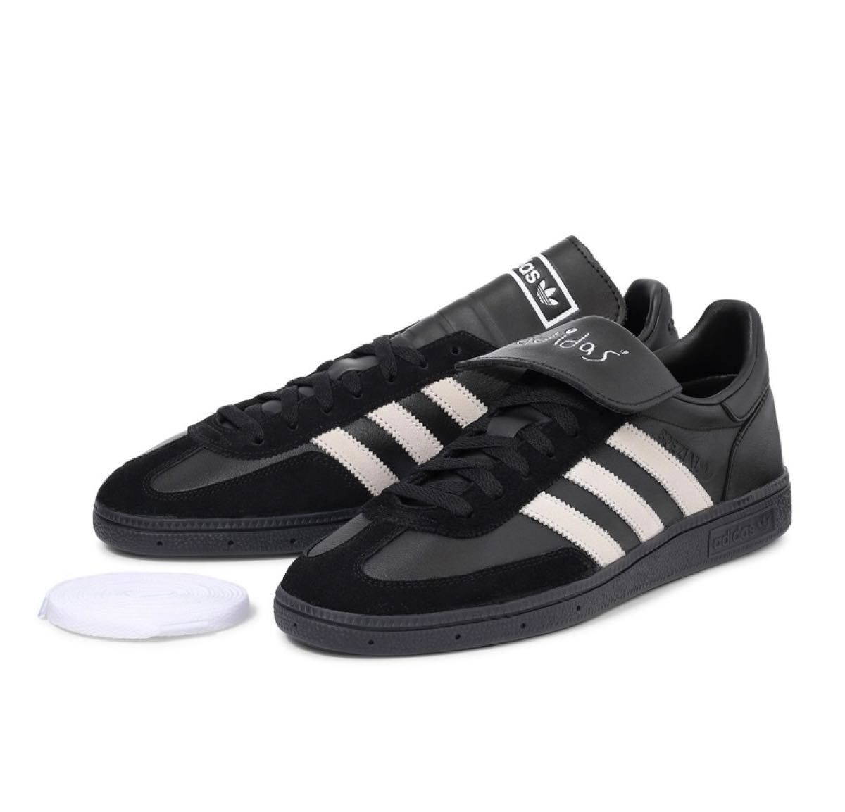 adidas HANDBALL SPEZIAL SHUKYU samba 在原みゆ紀 柴田ひかり E-wax