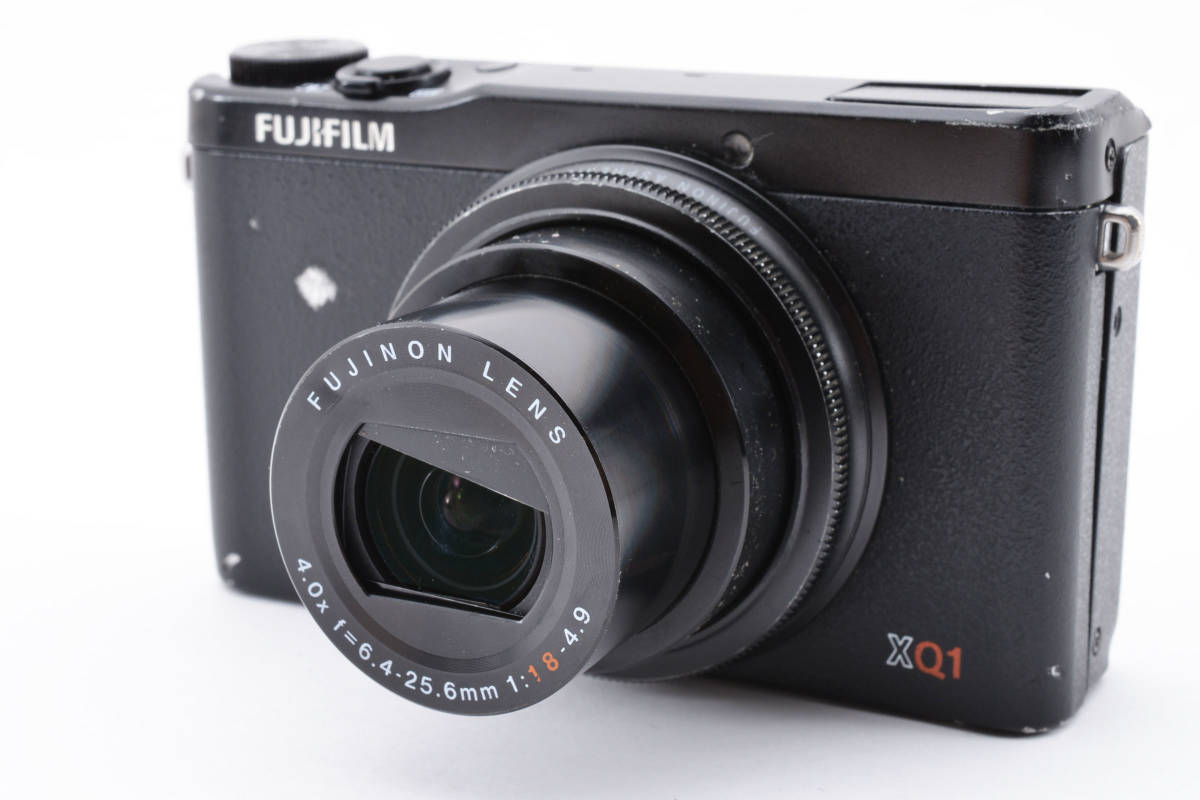 ○日本正規品○ ☆人気商品 動作品☆ FUJIFILM 富士フィルム XQ1