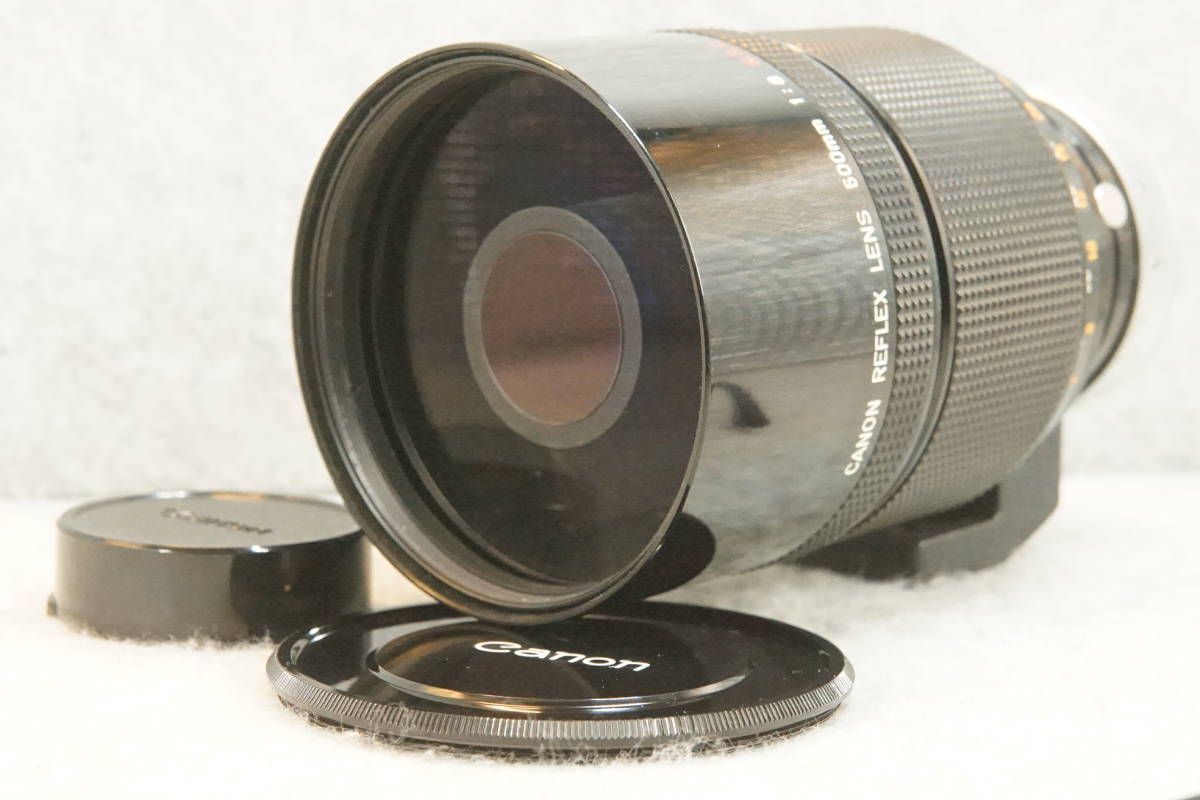 Canon Reflexlens 500 мм 1: 8 S.S.C