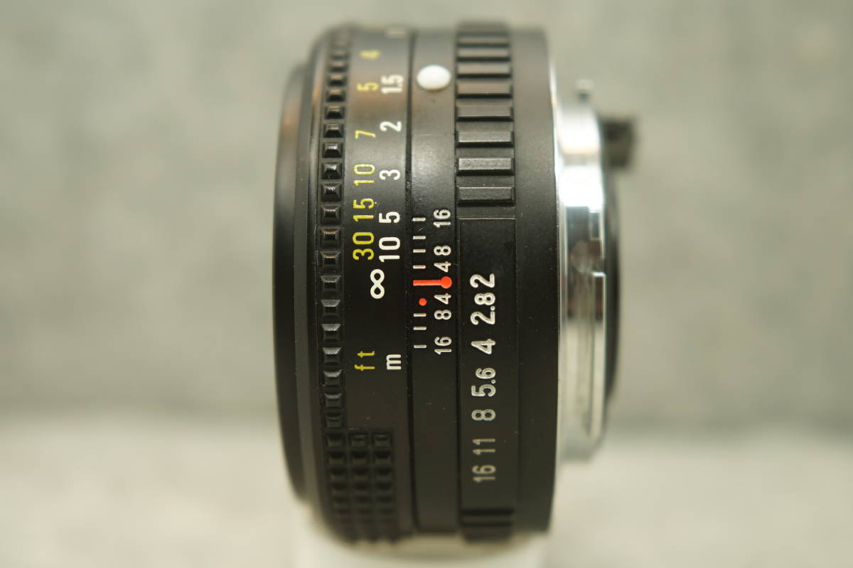 RICOH RIKENON 1:2 50mm Pk крепление  