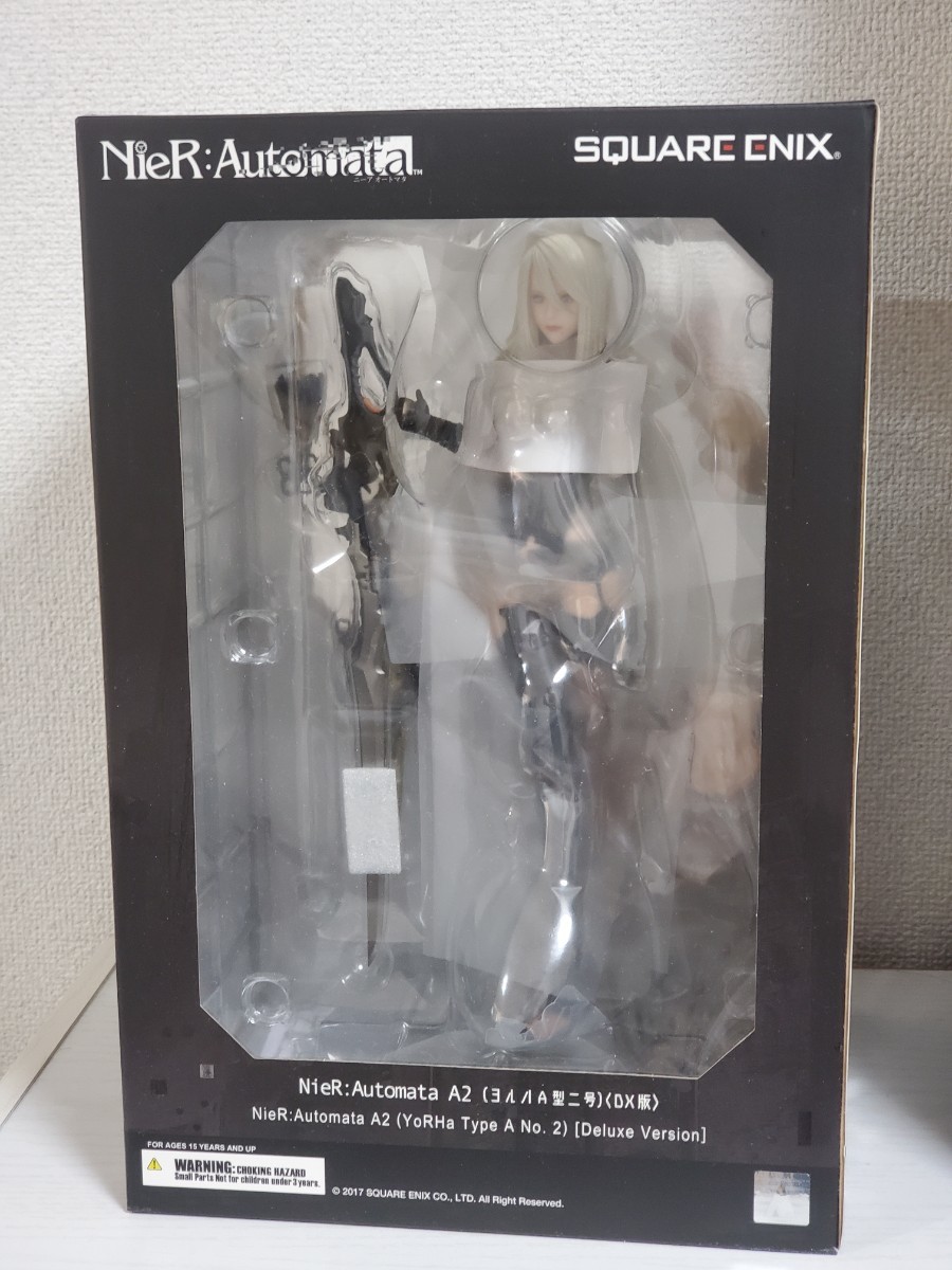 直営店に限定 ヨルハA型二号 A2 NieR:Automata 新品未開封 DX版