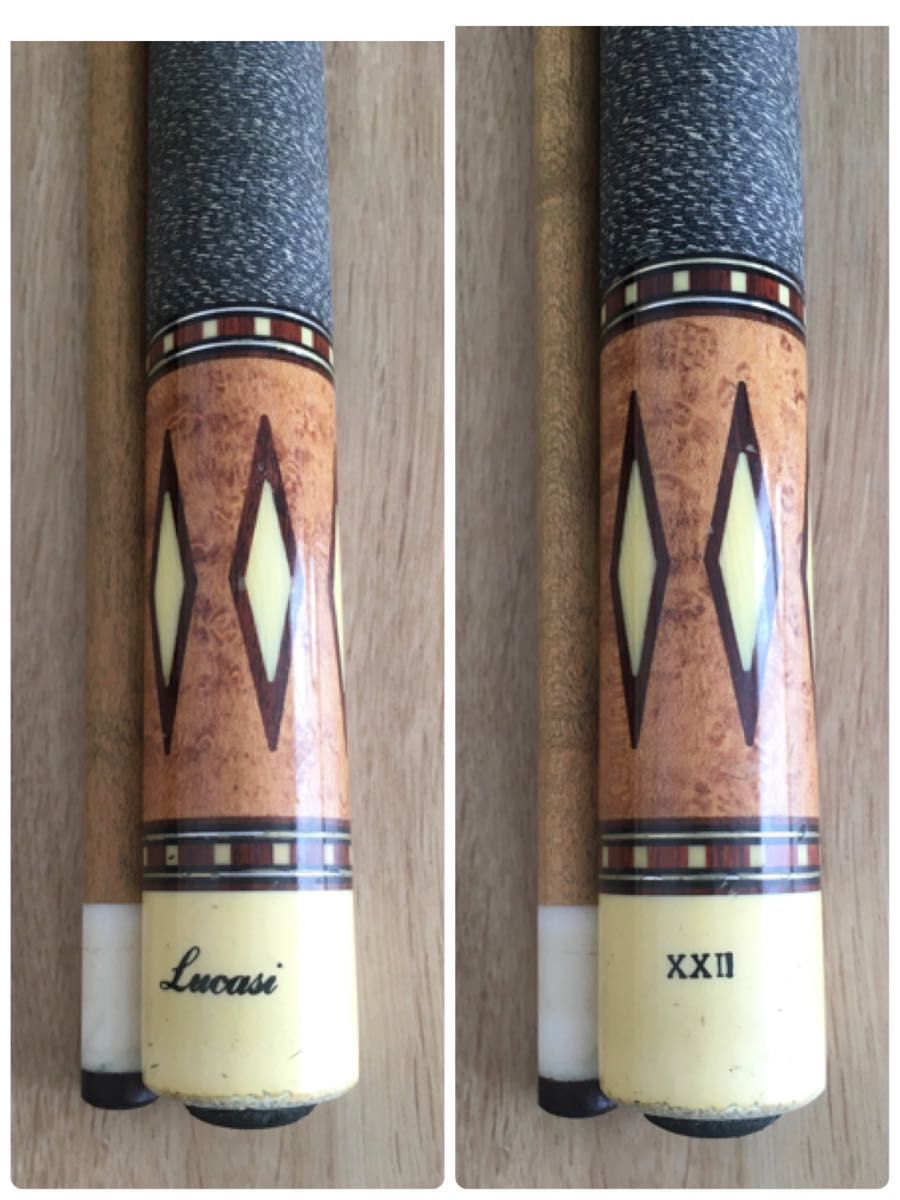 ビリヤードキュー Lucasi ルカシー バディ・ホール ビリヤード ビリヤードキュー Lucasi ルカシー バディ・ホール ビリヤード