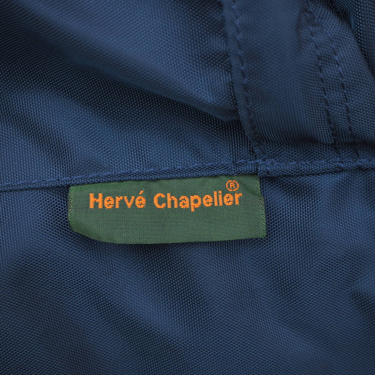 美品!! 正規品!! Herve Chapelier エルベ シャプリエ リュック 978N NAVY 紺 ナイロン_画像4