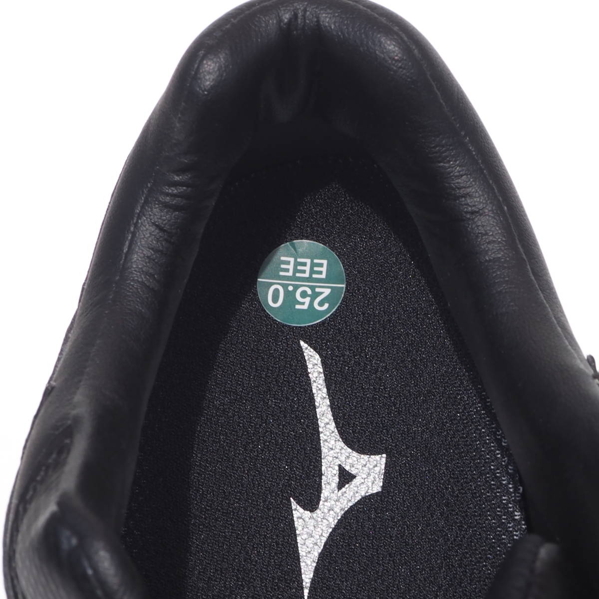 デッド!! 新品 25cm MIZUNO ミズノ 安全靴 オールマイティCS 黒の画像9