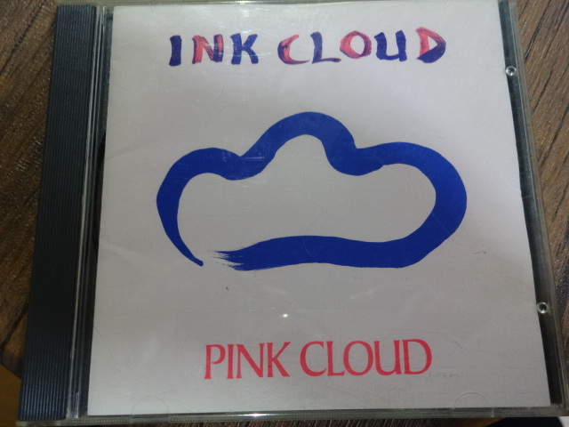 PINK　CLOUD★INK　KLOUD★廃盤CD_画像1