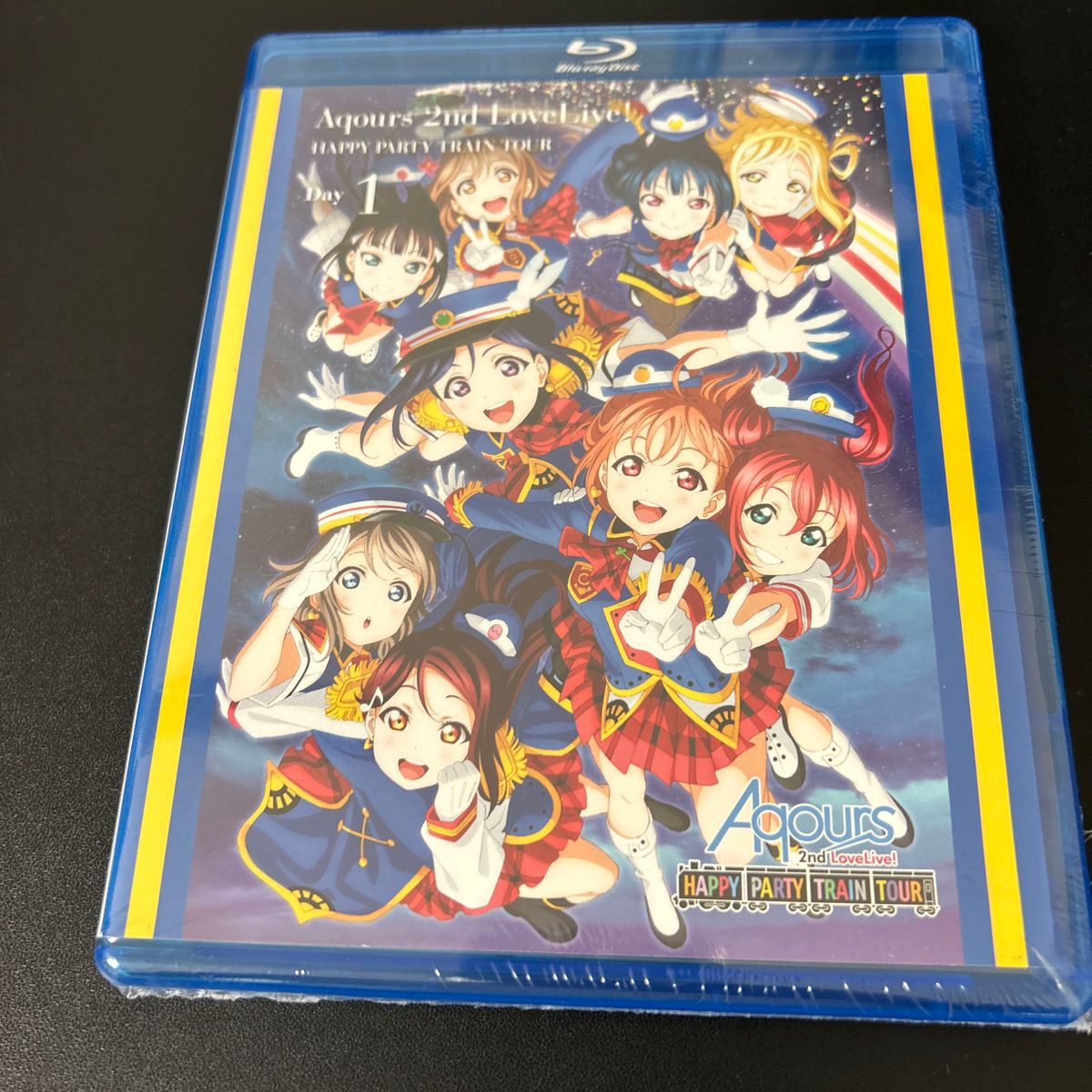 ラブライブ! サンシャイン!! Aqours 2nd LoveLive! HAPPY PARTY TRAIN Blu-ray 