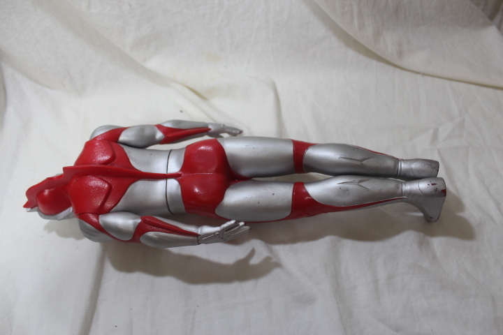  Bandai столица книга@ коллекция включая доставку Ultraman Powered редкий 