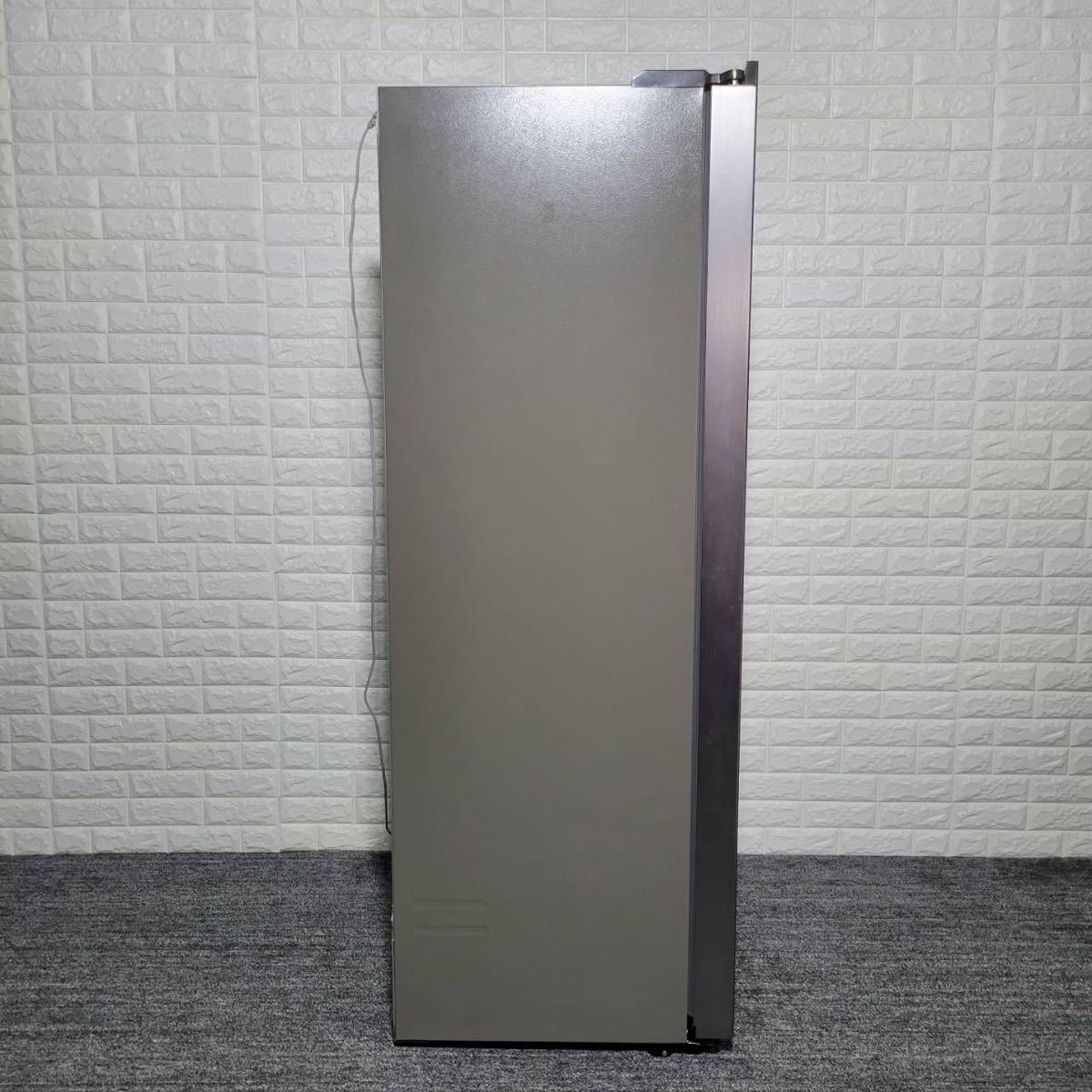 激安セール】 AQUA M0632 おしゃれ 美品 2020年 AQR-SBS45J 冷蔵庫