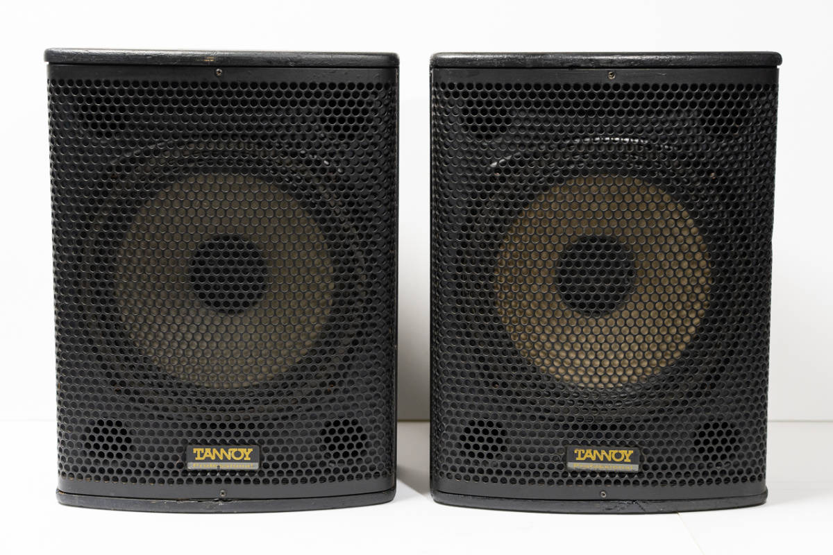 Yahoo!オークション - TANNOY タンノイ T12 同軸スピーカー ペア Yahoo!オークション - TANNOY タンノイ T12 同軸スピーカー ペア
