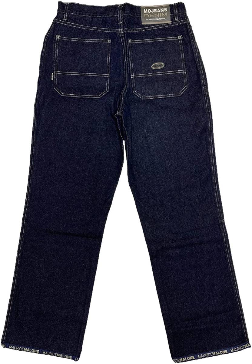 [並行輸入品] MAURICE MALONE モリスマロン MOJEANS DENIM デニムパンツ (W38)_画像2