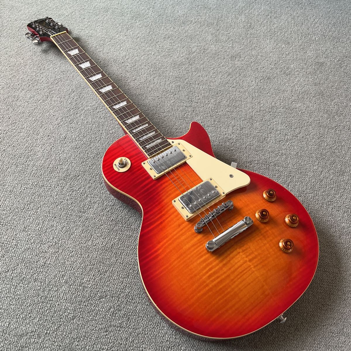 epiphone by Gibson Les Paul standard CS エピフォン ギブソン レス