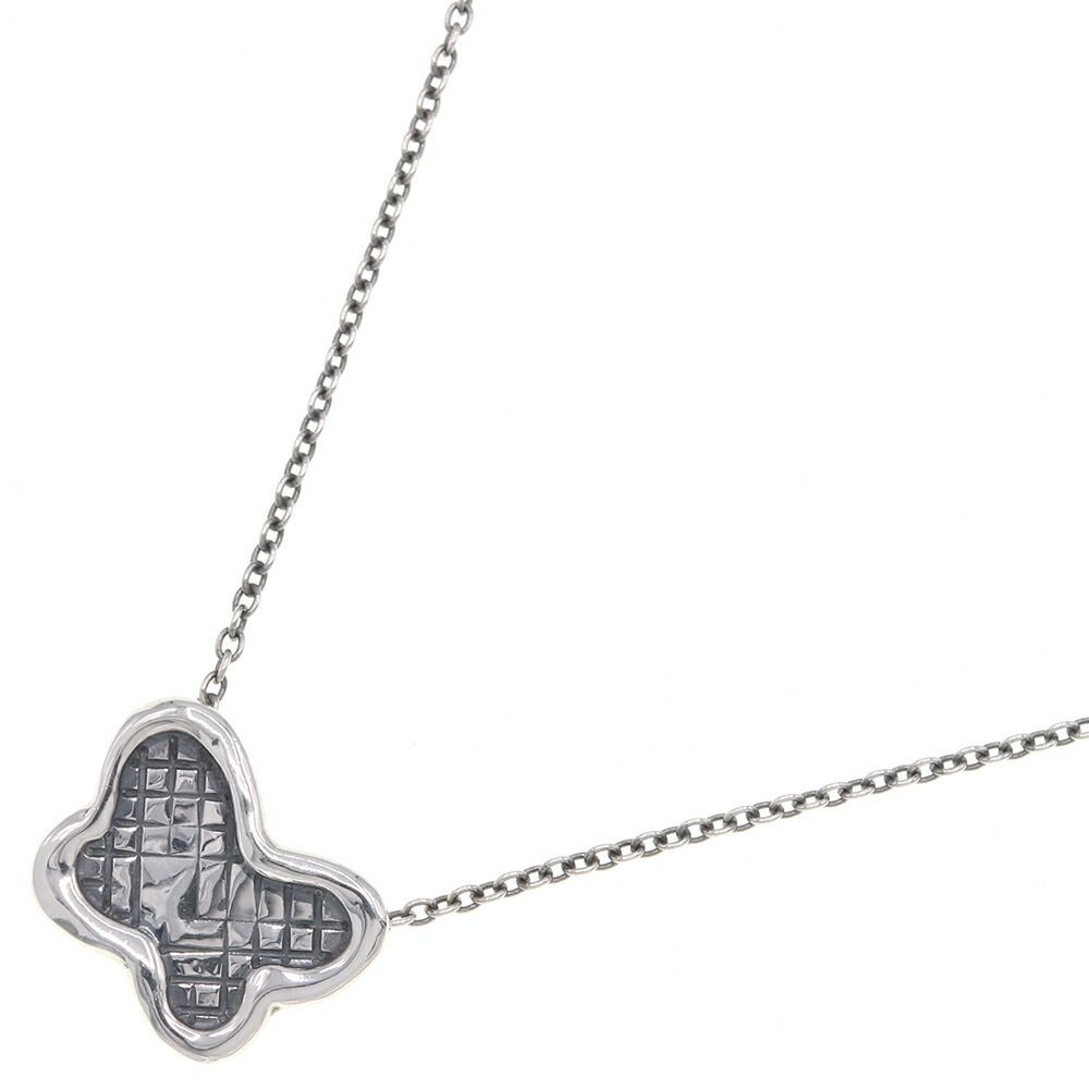 35%OFF】 ボッテガヴェネタ ネックレス VENETA BOTTEGA 中古