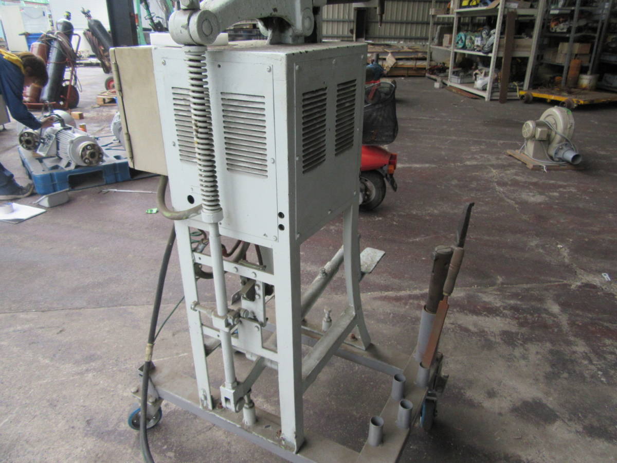 油谷 №3070 スポット溶接機 ダイデン SU-20 中古 加工機械 油谷 №3070 スポット溶接機 ダイデン SU-20 中古 加工機械