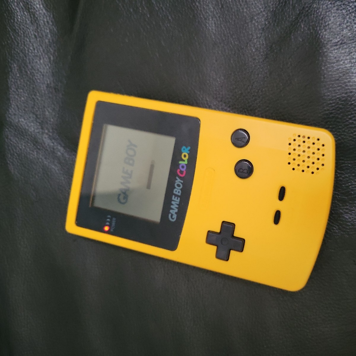 Nintendo GAMEBOY Color 中古_画像4