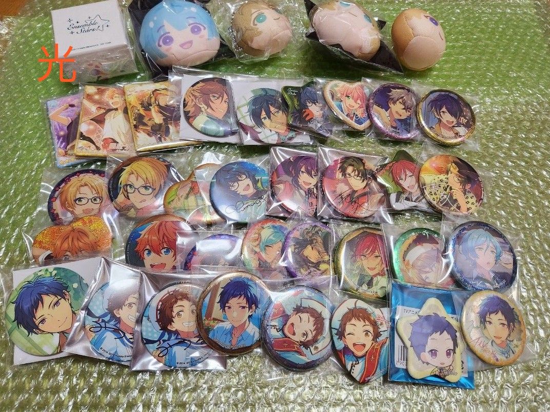 あんさんぶるスターズ あんスタ 大量まとめ売り キャラクターグッズ あんさんぶるスターズ あんスタ 大量まとめ売り キャラクターグッズ