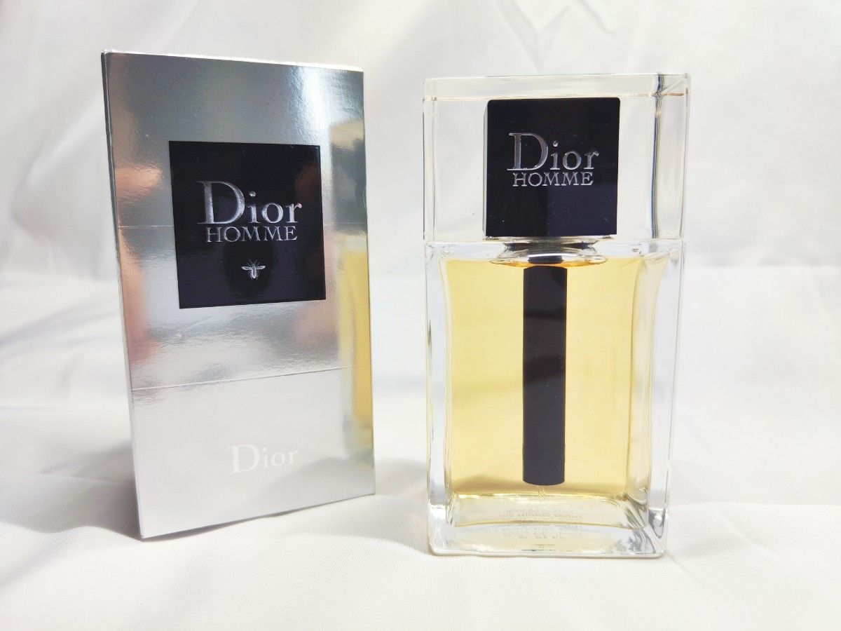 100ml【ほぼ未使用】【送料無料】Dior Homme Dior ディオール オム EDT 100ml オードトワレ