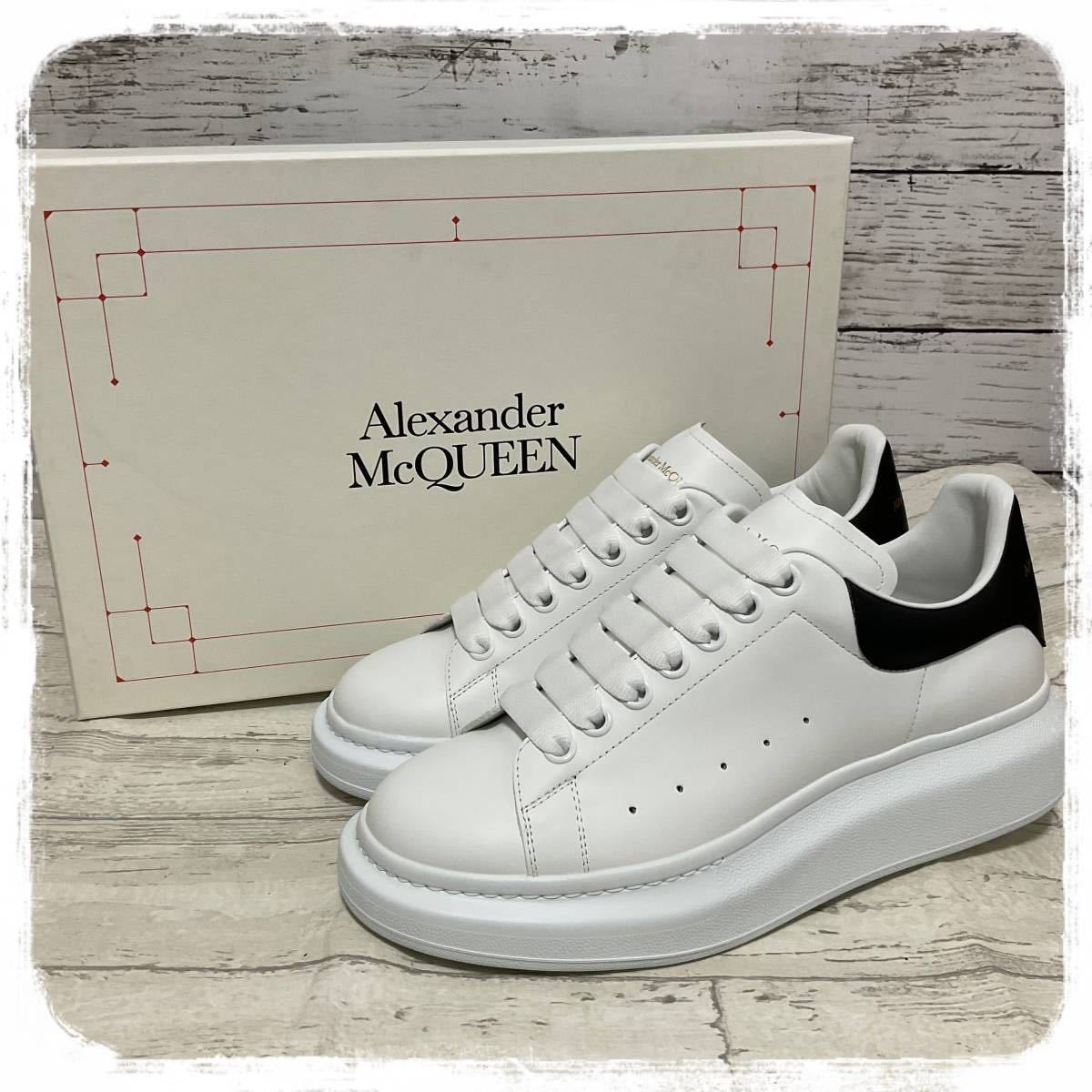 玄関先迄納品 McQueen 【期間限定価格】Alexander アレキサンダー