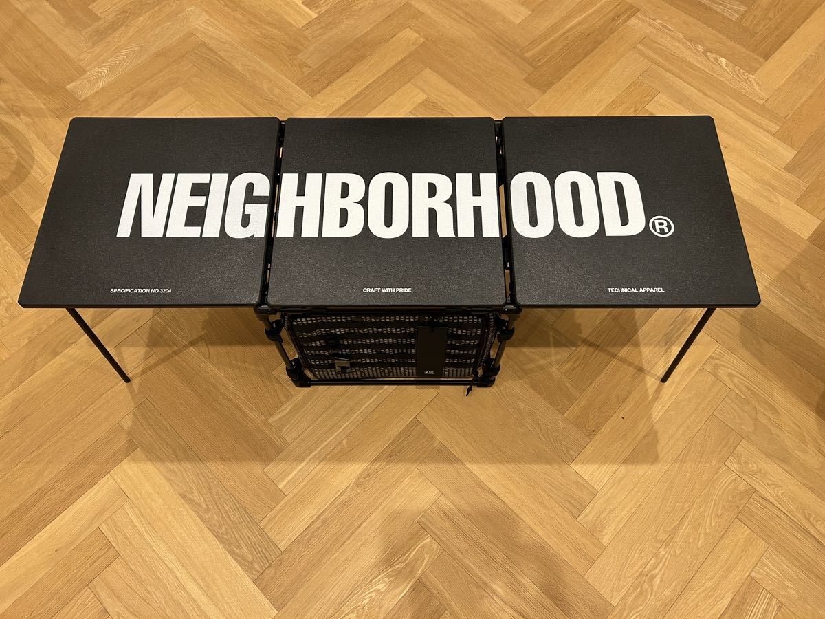 NEIGHBORHOOD HELINOX . FIELD OFFICE CUBE . PA ネイバーフッド