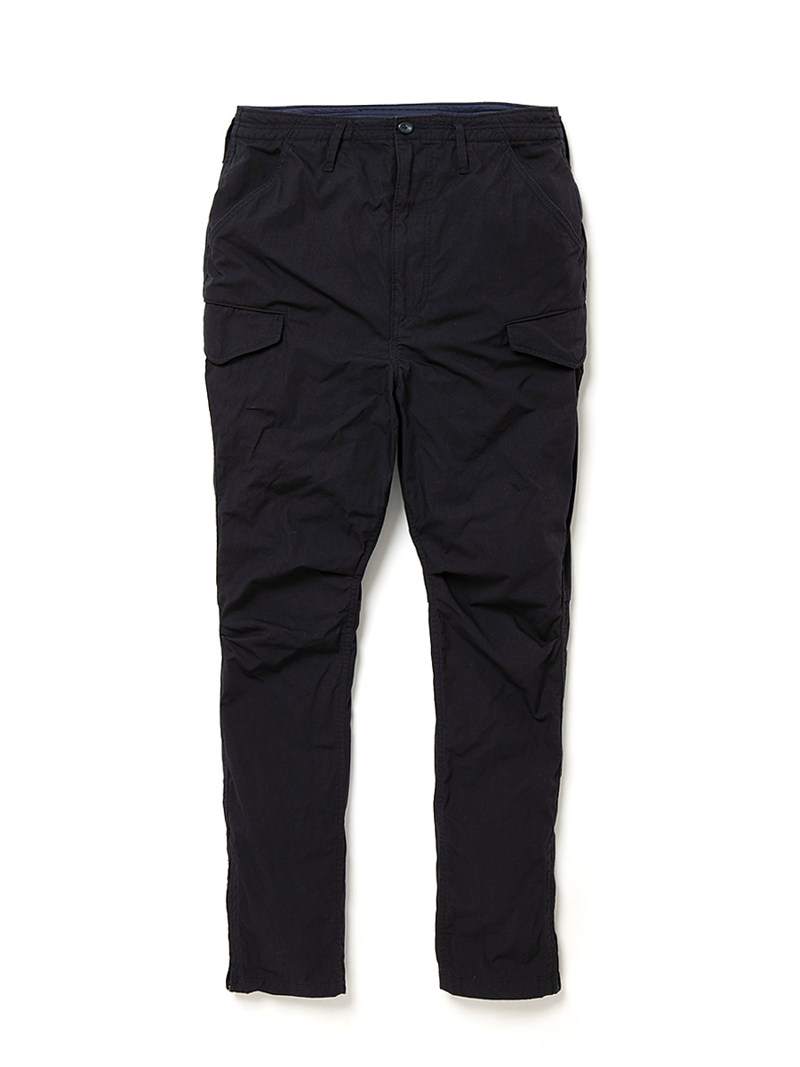 高価値 TROUSERS 6P TROOPER 定価4.3万nonnative RELAXED カーゴパンツ
