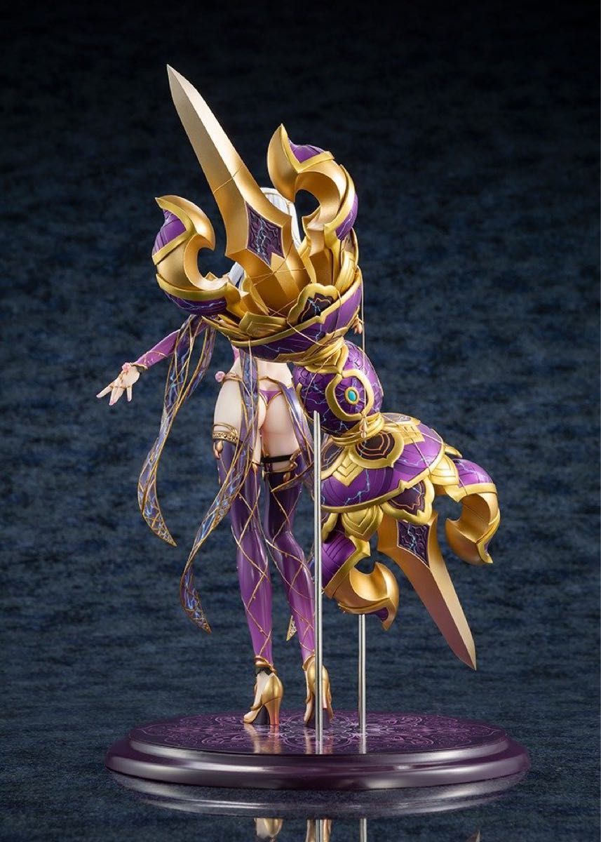 【限定特典付き】 KDcolle 『Fate/Grand Order』アサシン/カーマ 1/7フィギュア カドカワ