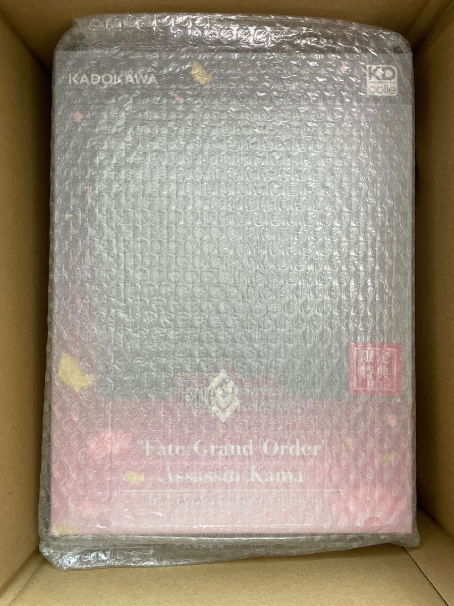 【限定特典付き】 KDcolle 『Fate/Grand Order』アサシン/カーマ 1/7フィギュア カドカワ