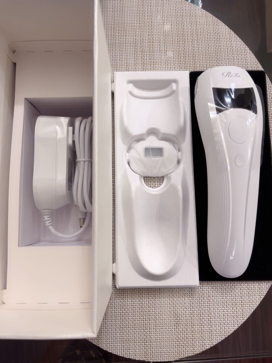 特価 MTG ReFa BEAUTECH EPI リファ ビューテック エピ RE-AL-02A 光