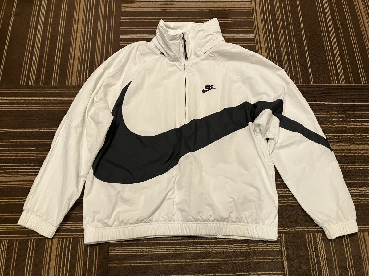 NIKE BIG SWOOSH NSW JKT HD ANRK AJ1405-100 XL ナイキ NIKE BIG SWOOSH NSW JKT HD ANRK AJ1405-100 XL ナイキ