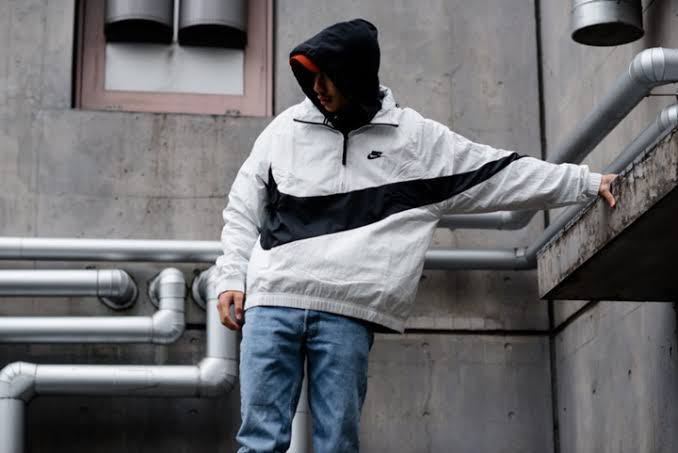 NIKE BIG SWOOSH NSW JKT HD ANRK AJ1405-100 XL ナイキ NIKE BIG SWOOSH NSW JKT HD ANRK AJ1405-100 XL ナイキ