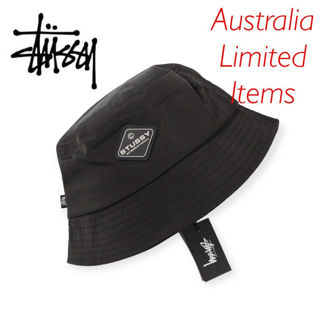 ◇日本未発売◇STUSSY NYLON バケットハット プラダタイプ www