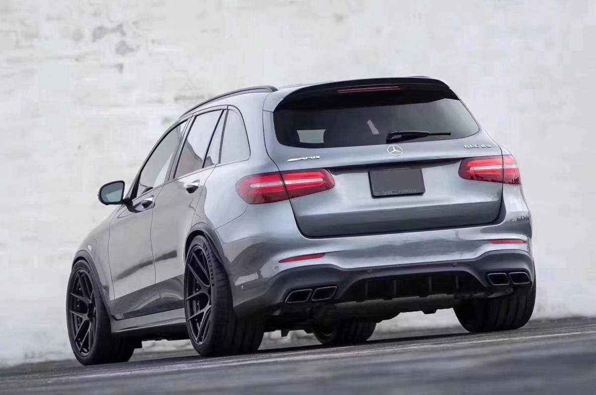 [ the lowest price challenge * factory direct .]2016-2019 year Mercedes Benz GLC X253 previous term - GLC63 specification up grade body kit BODY KIT after market goods 