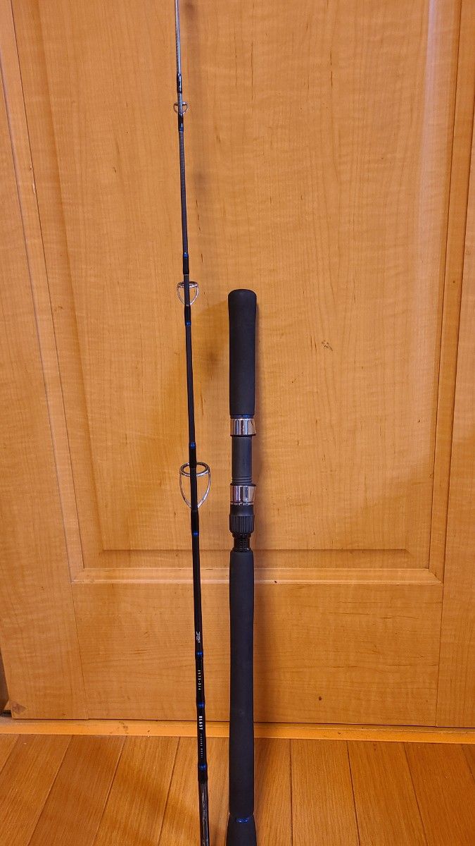 ダイワ(Daiwa) ジギングロッド スピニング ブラスト J57S-3/4