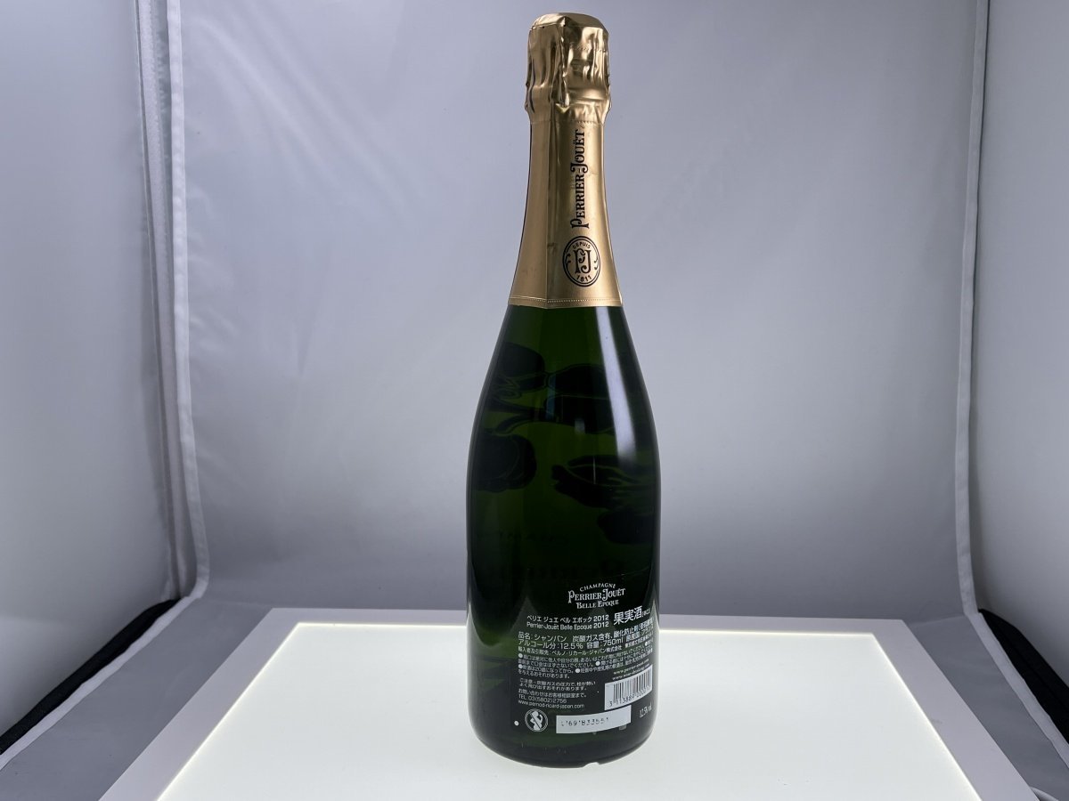 古酒 PERRIER-JOUET ペリエ ジュエ ベル エポック 2012 シャンパン 750ml 12.5% 未開栓[03-2575_画像7