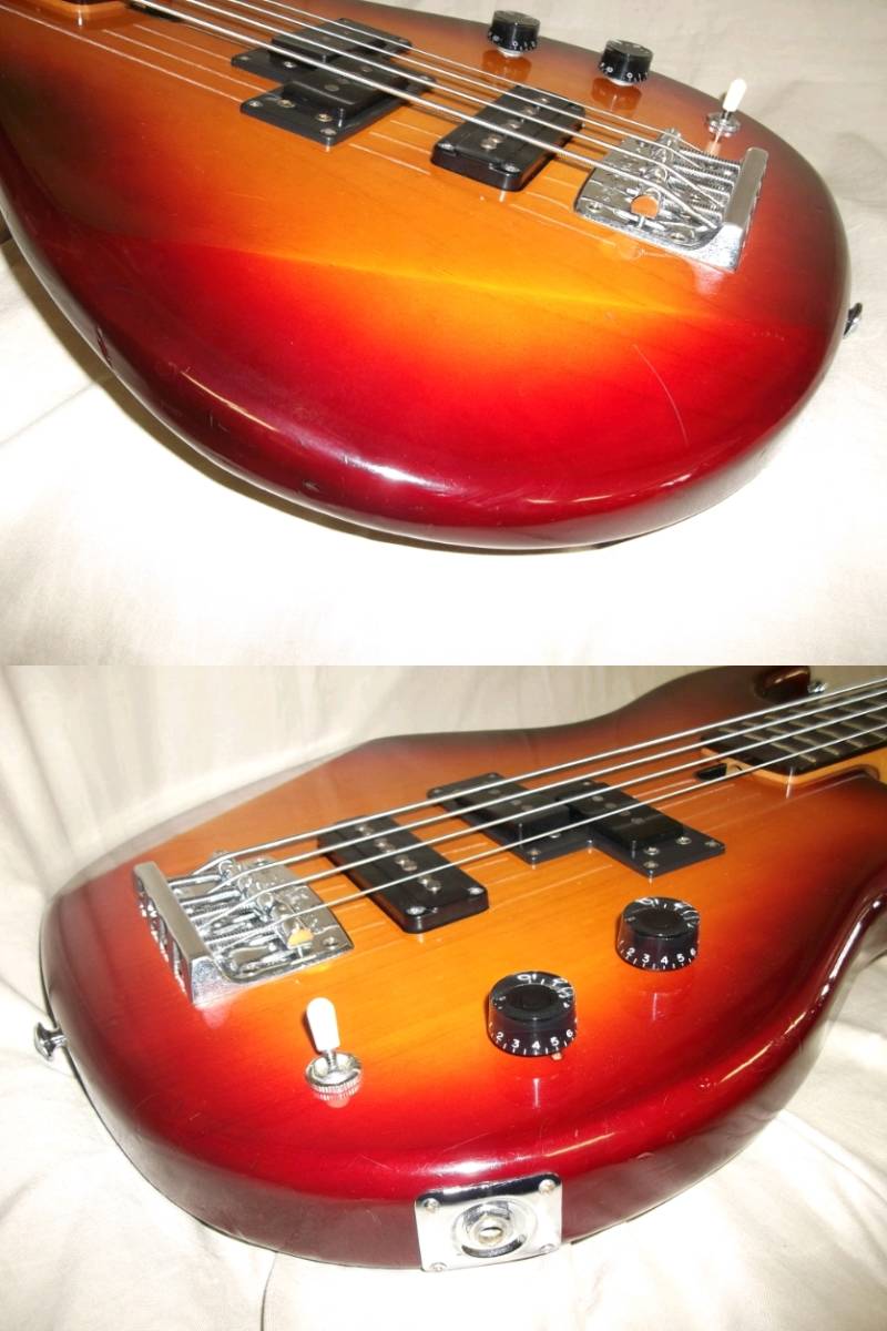 Yahoo!オークション - YAMAHA BB VII Broad Bass Japan Vintage