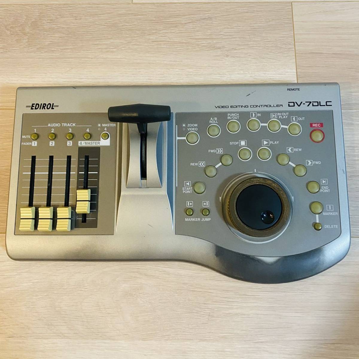 Roland EDIROL DV-7DL PRO video compilation equipment accessory equipped 