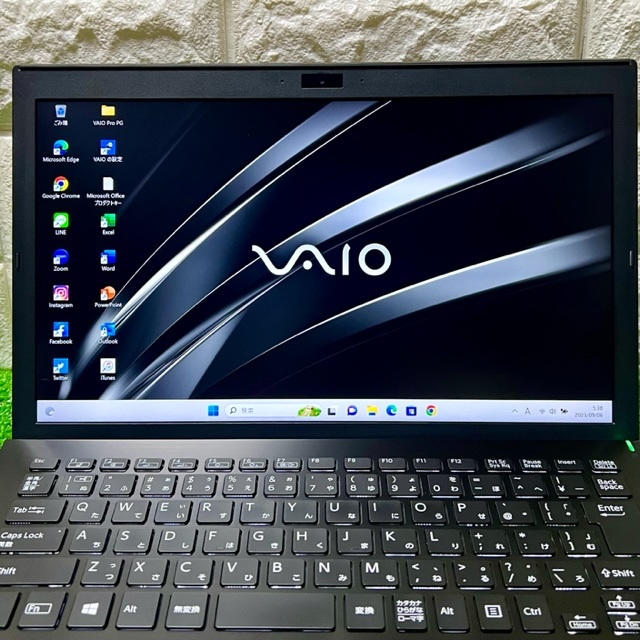 良品 新品NNMeSSD1TB搭載 最上級ハイスペック 【 VAIO Pro PG 】 第