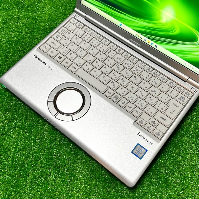 2019◇良品◇上級ハイスペック!新品NVMeSSD512GB搭載!【Panasonic CF-SV8】 第8Corei5/ RAM8GB/ バッテリー新品級/ カメラ/ Windows11Pro
