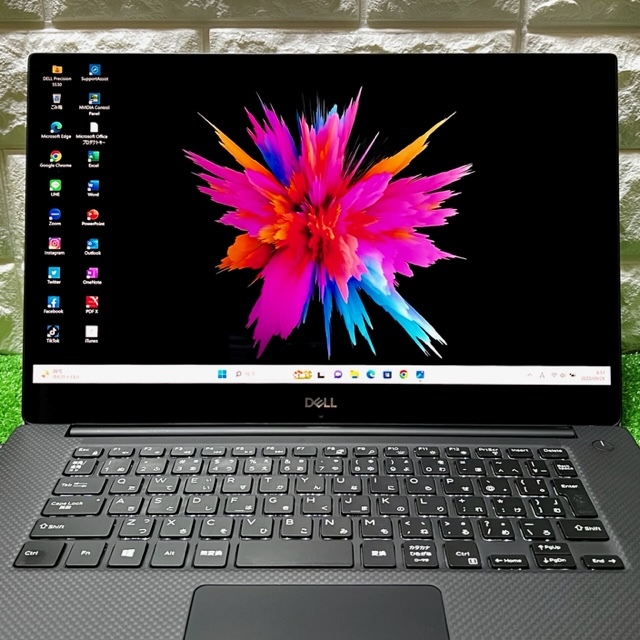 数量は多い ☆優良☆ウルトラモバイルワークステーション!【 DELL