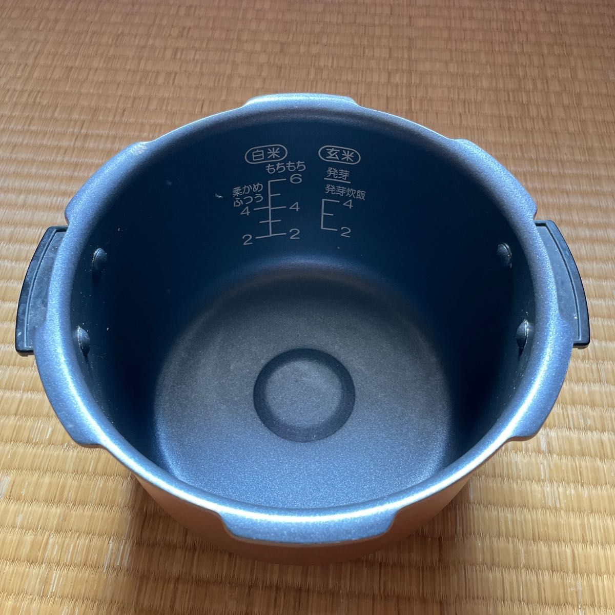 なでしこ健康生活 超高圧炊飯器/HP674用銅製内釜|Yahoo!フリマ なでしこ健康生活 超高圧炊飯器/HP674用銅製内釜|Yahoo!フリマ