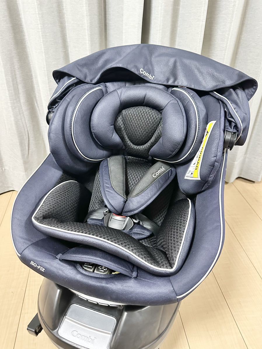 combi コンビ クルムーヴスマート ISOFIX エッグショックJG-800 | nate