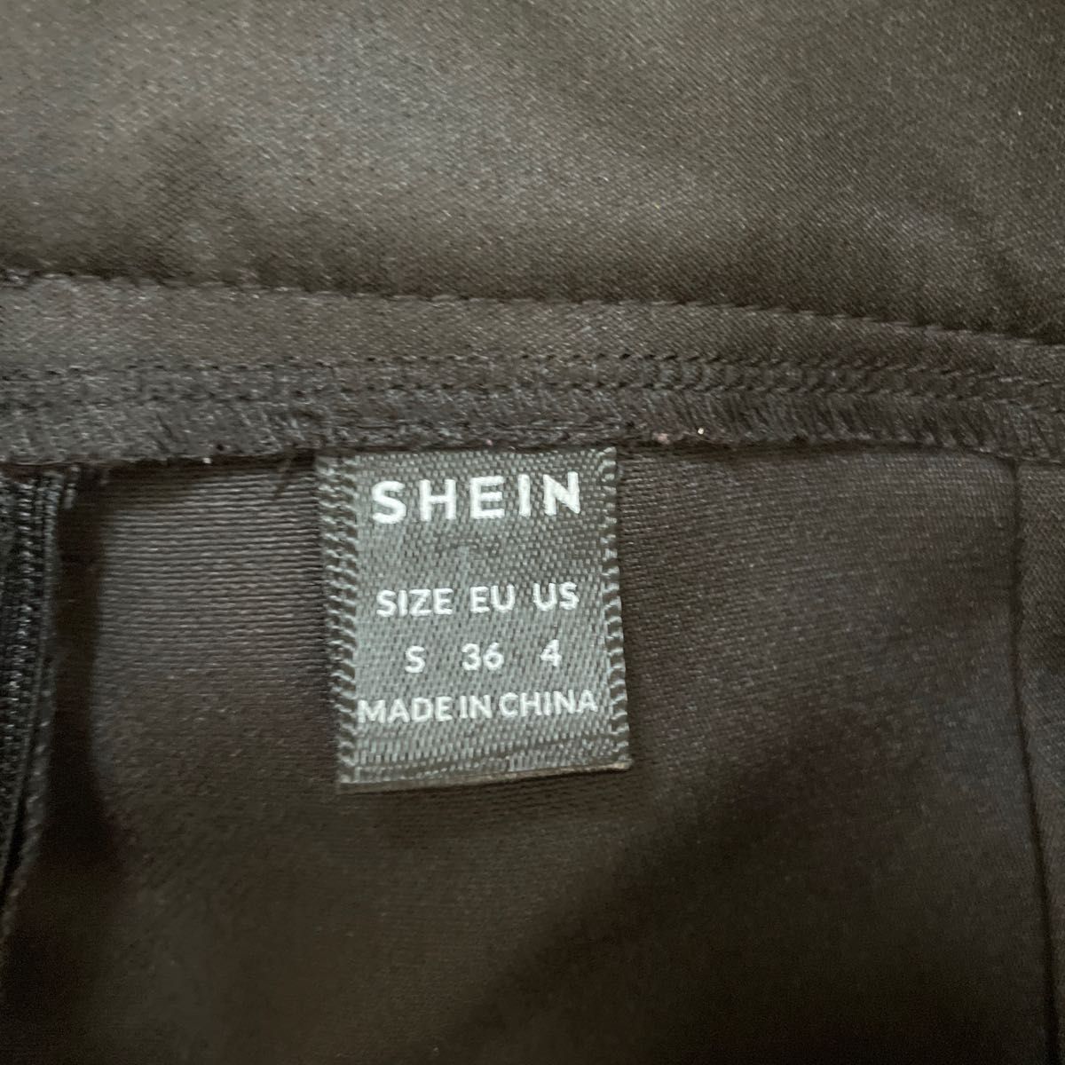 sheinショートパンツ