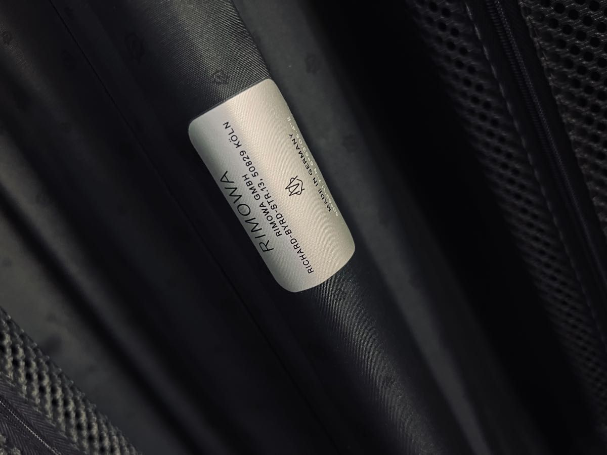 リモワ スーツケース クラシック 97263004 チェックイン M 61L 4 リモワ スーツケース クラシック 97263004 チェックイン M 61L 4